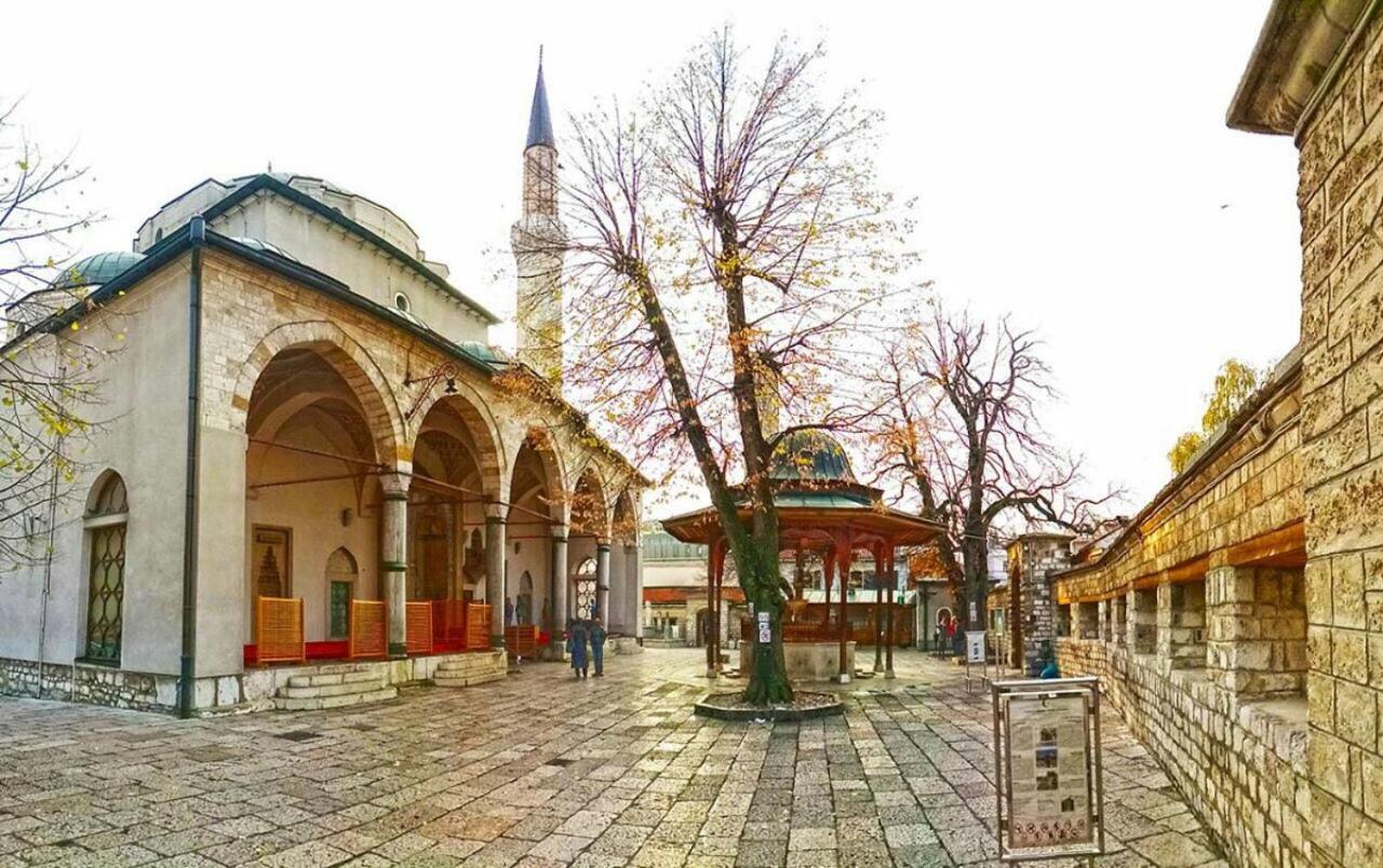 Sarajevo Rooms Exterior photo