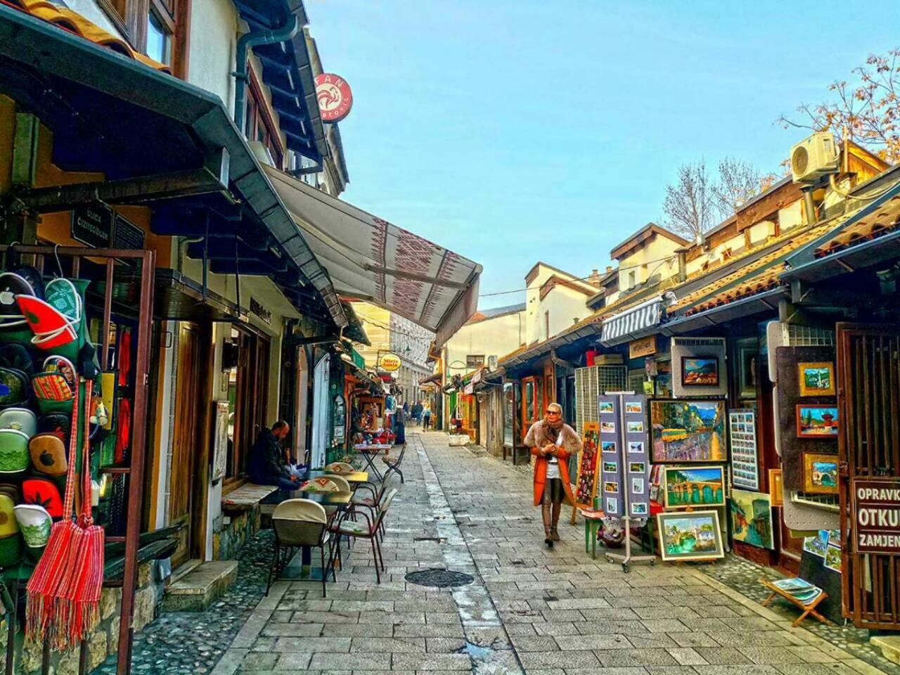 Sarajevo Rooms Exterior photo